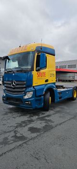 Mercedes-Benz 1836 Standard E6, Hydraulik - Mercedes-Benz 1836