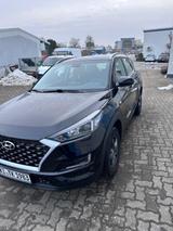 Hyundai TUCSON 1.6 GDI Pure Pure - Hyundai Tucson Pure mit Benzin-Antrieb