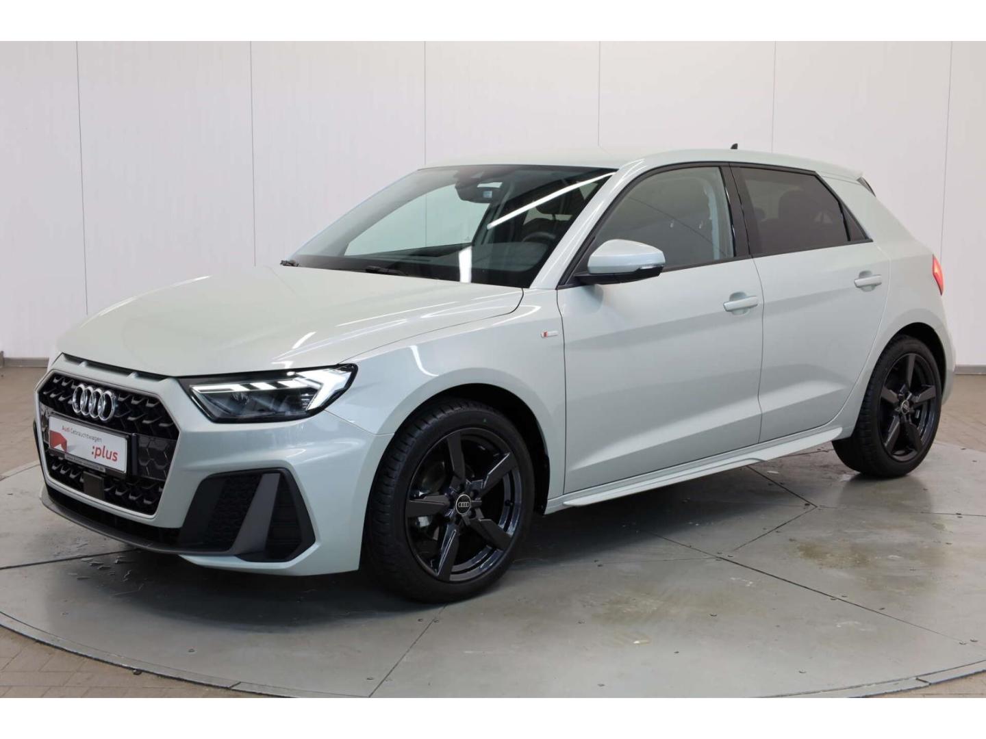 Audi A1 Sportback 25 TFSI S line S-Tronic LED/NAV/SH, миниатюра 2