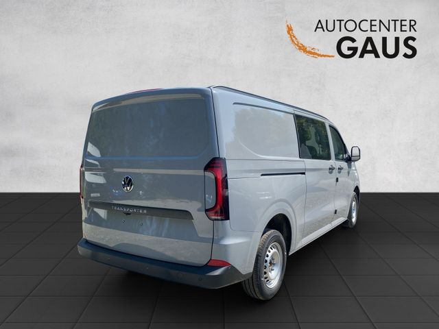 Transporter Kastenwagen mit L-Trennwand 2,0 TDI