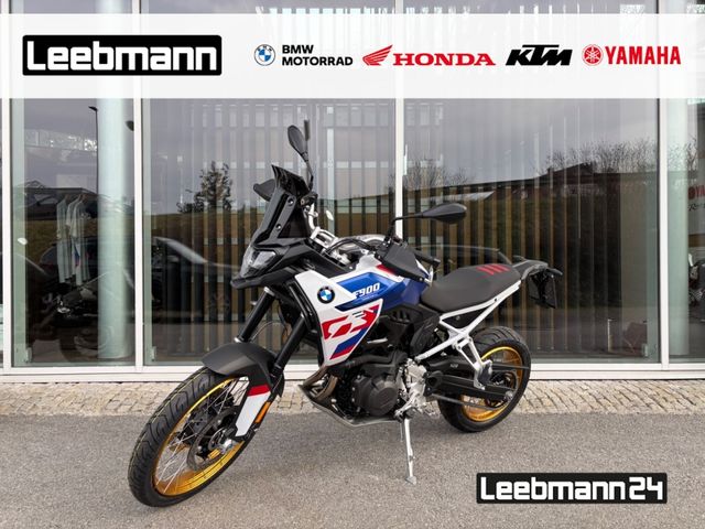 BMW F 900 GS Trophy Dynamik-Paket