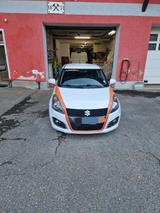 Suzuki Swift Sport - Suzuki Swift aus 2012: Sport