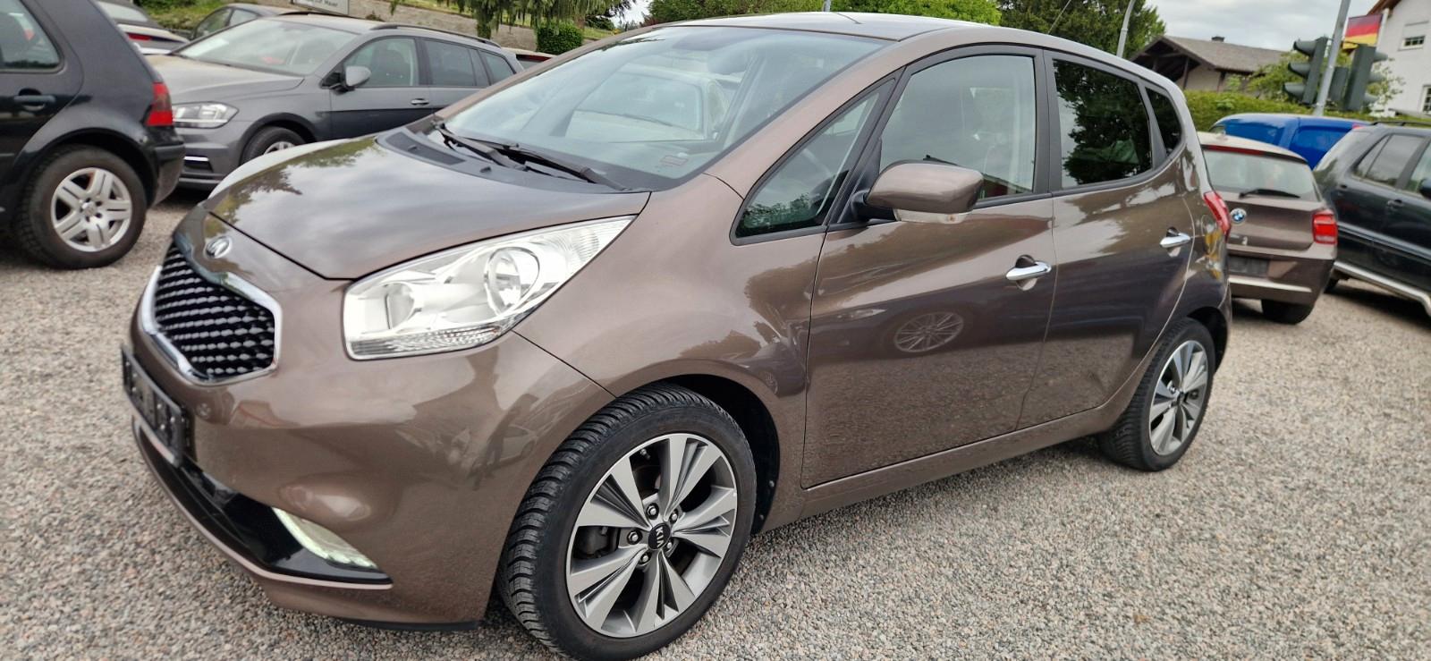 Kia Venga Spirit
