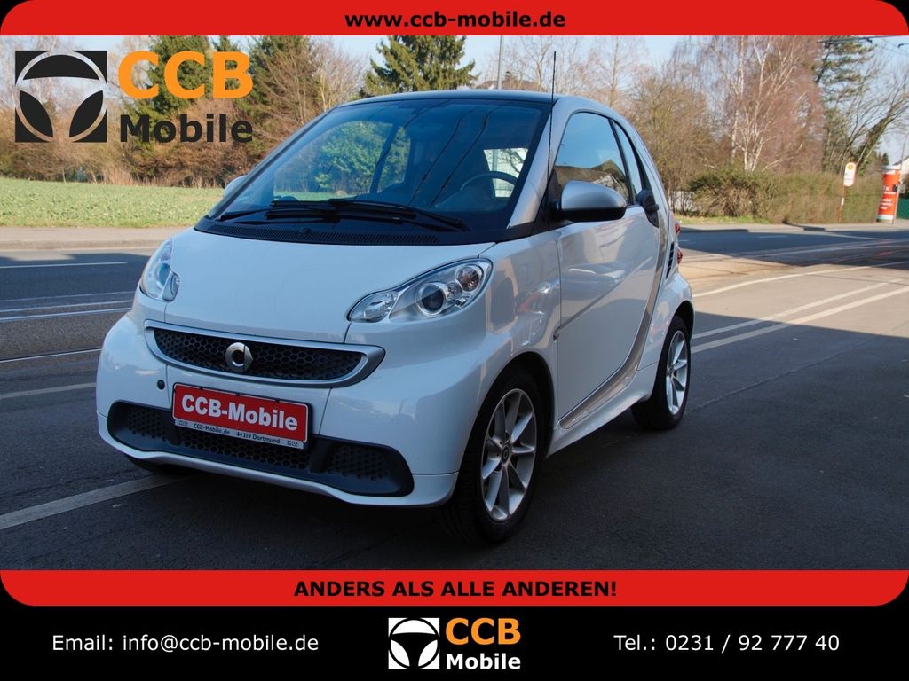 Angebot ansehen Smart ForTwo