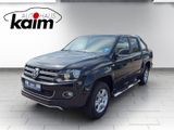 Volkswagen Amarok  2,0 TDI Highline DoubleCab 4Motion+Stand - Volkswagen Amarok: Schwarz