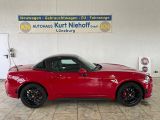 Abarth 124 Spider GT + Hardtop Carbon +1. Hand+Scheckhe