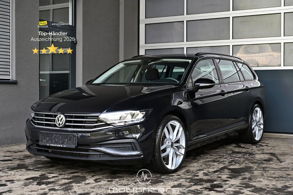 Image of Volkswagen Passat Variant