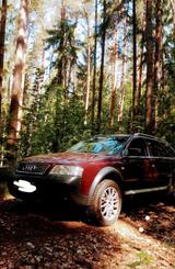 Audi A6 Allroad 2.5TDI quattro tiptronic - - gebrauchte Audi A6 Allroad aus dem Jahr 2003