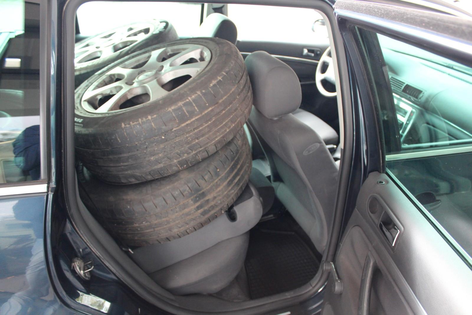 Volkswagen Passat 2005 — photo 10