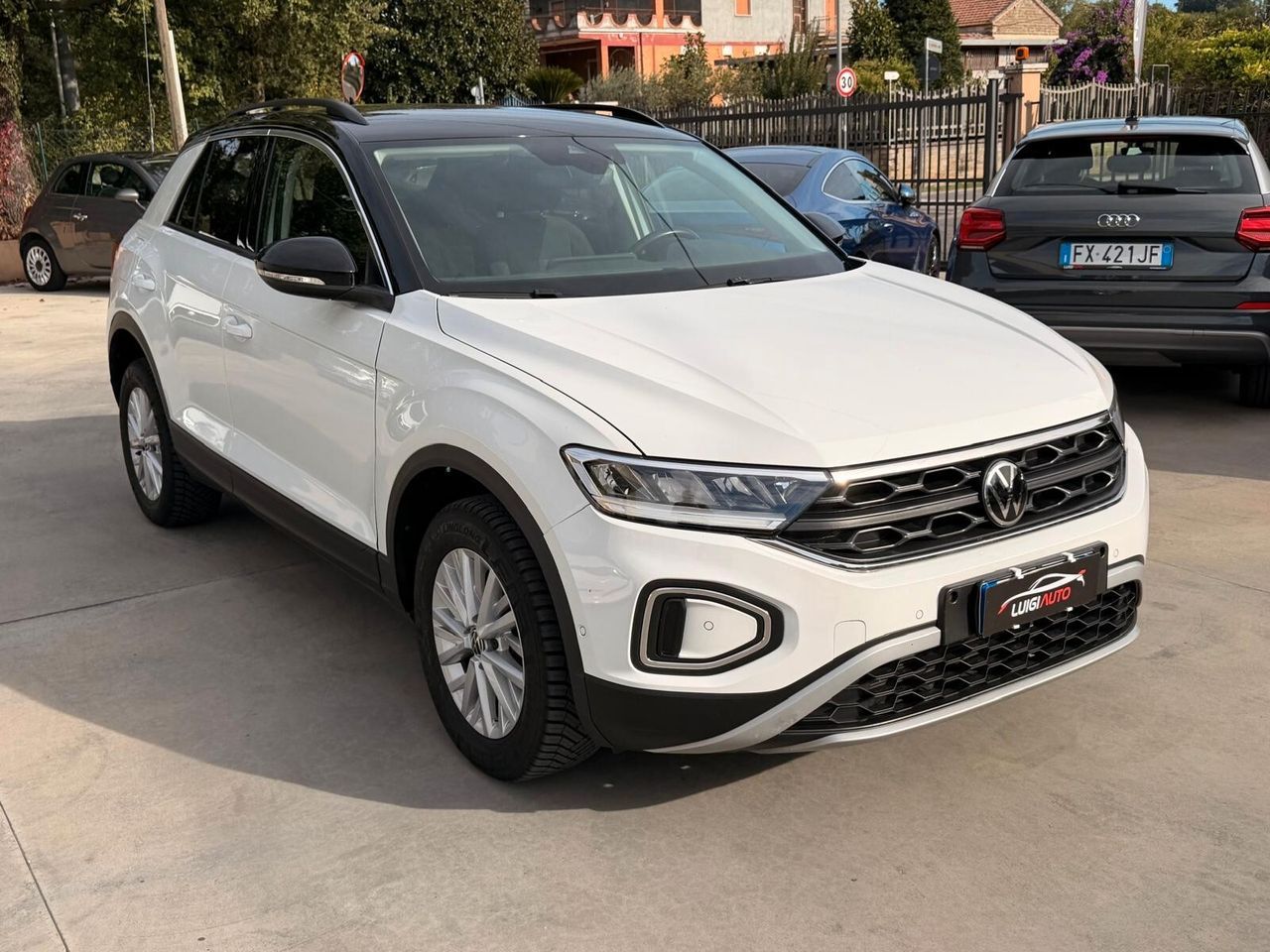 Other Volkswagen T-Roc 1.0 TSI Life imagem 2