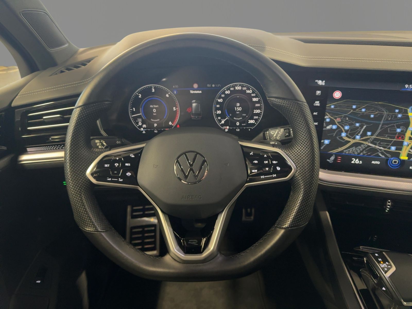 Volkswagen Touareg - Bild 10
