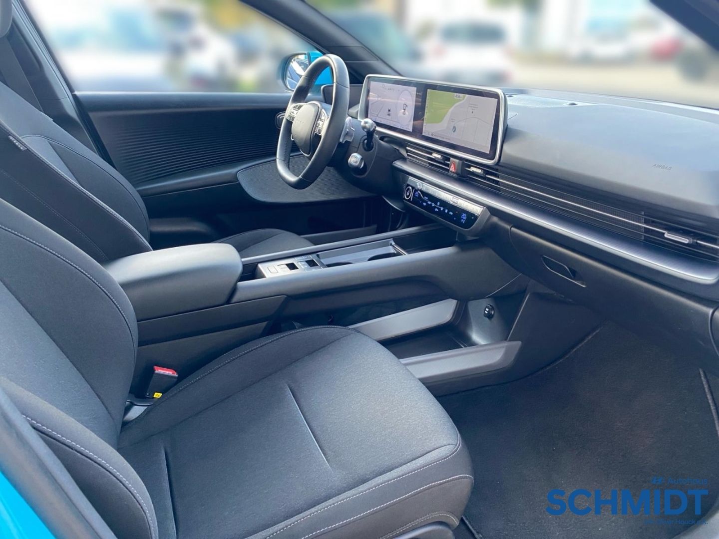 Hyundai IONIQ 6 – Bild 14