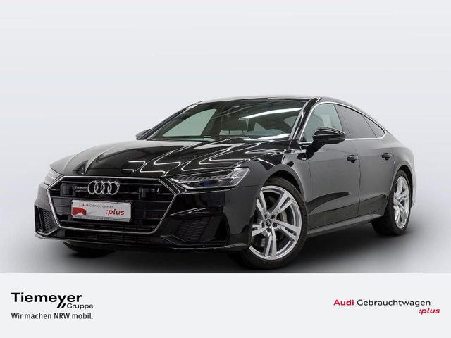 Audi A7 Sportback 55 TFSI Q 2x S LINE LUFT PANO HD-MA