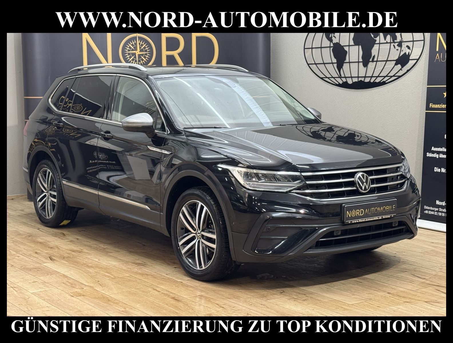 Volkswagen Tiguan Allspace Life 2.0 TDI DSG Leder/HeadUp/19