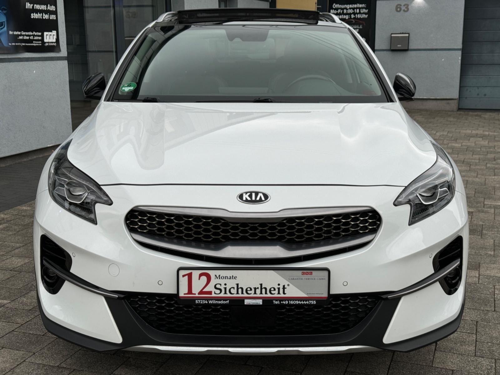 Kia XCeed 1.6 Platinum Edition*Pano*Automatik*4xSHZ