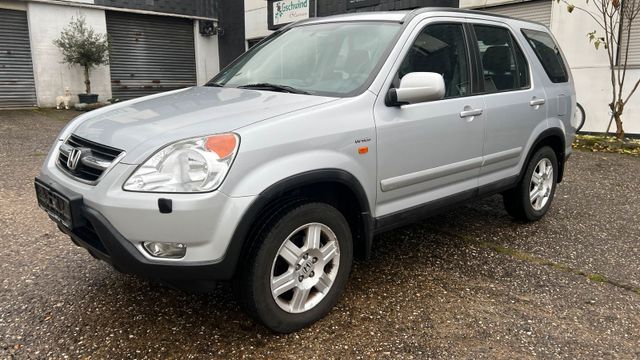 Honda HONDA CRV 2 LITER BENZINER ALLRAD PAORAMA ...