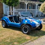 Volkswagen Buggy auf VW Basis - Volkswagen Buggy mit Benzin-Antrieb: Cabrio