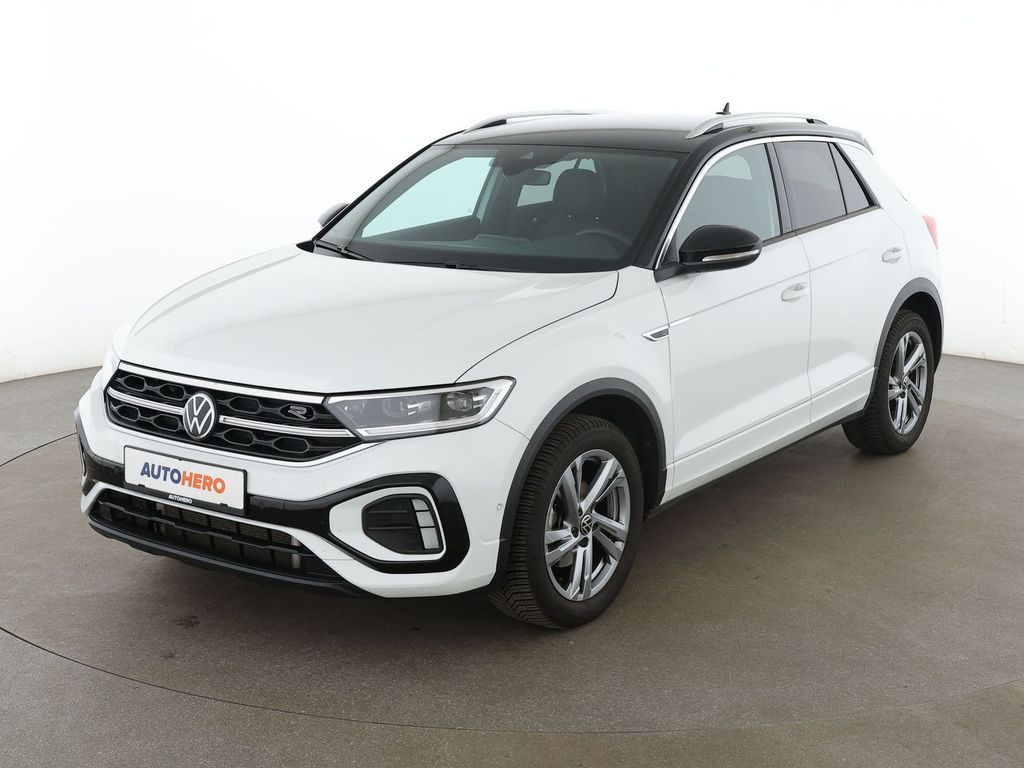 Image of Volkswagen T-Roc