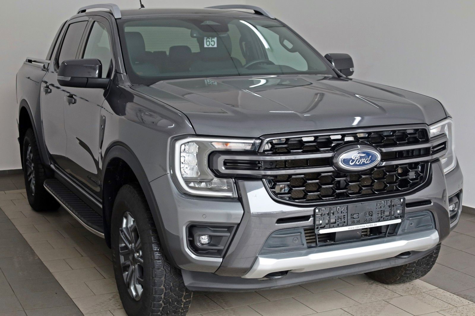 Fahrzeugabbildung Ford Ranger Wildtrak e-4WD,Leder, CarPlay, ACC, Rollo