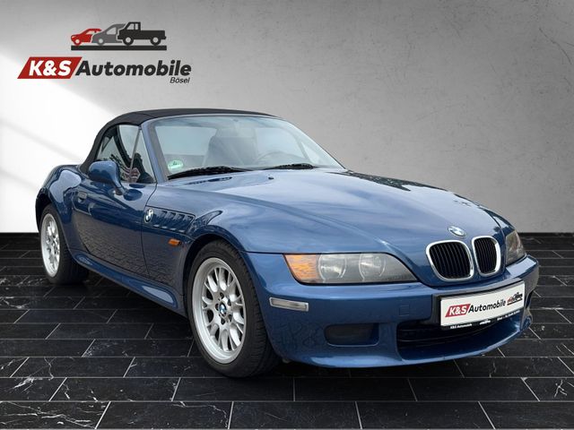 BMW Z3 2.0 * Cabrio *SHZ*LEDER