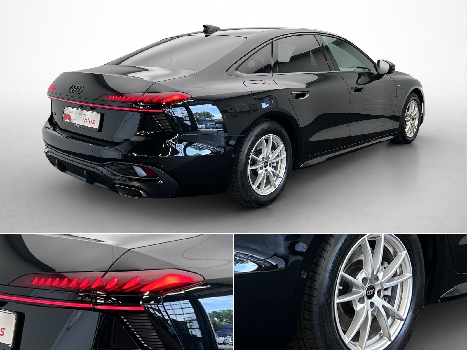 Audi A6 - Bild 18