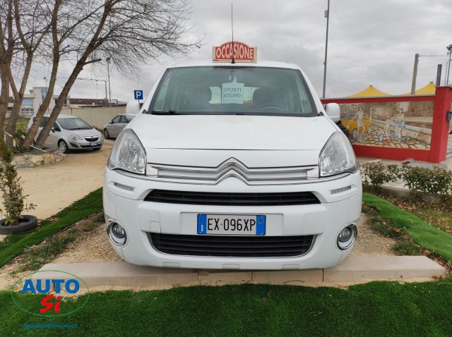 Citroën Citroen Berlingo 1.6 HDi - 90cv 5 POSTI AUTOCARR