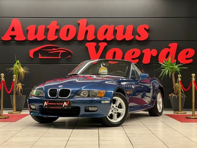 BMW Z3 Roadster 2.2i Automatik/Leder/SHZ/*48.000Km*