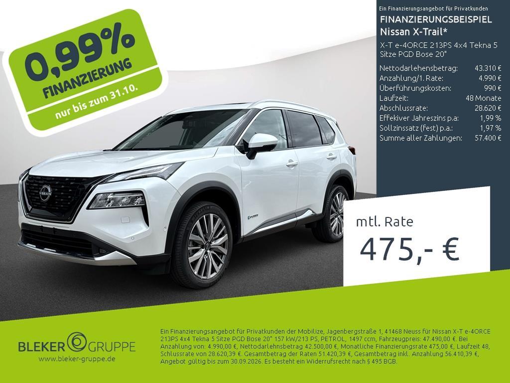 Nissan X-Trail