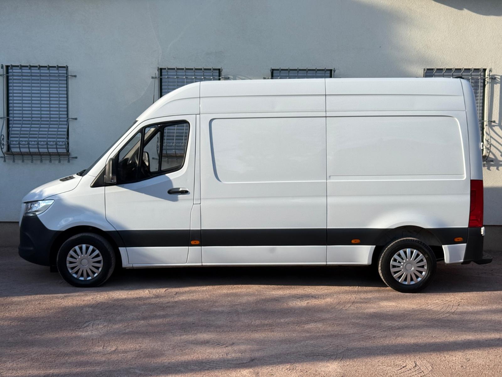 Mercedes-Benz Sprinter Kasten 314 CDI FWD H2L2 KLIMA MWST TOP