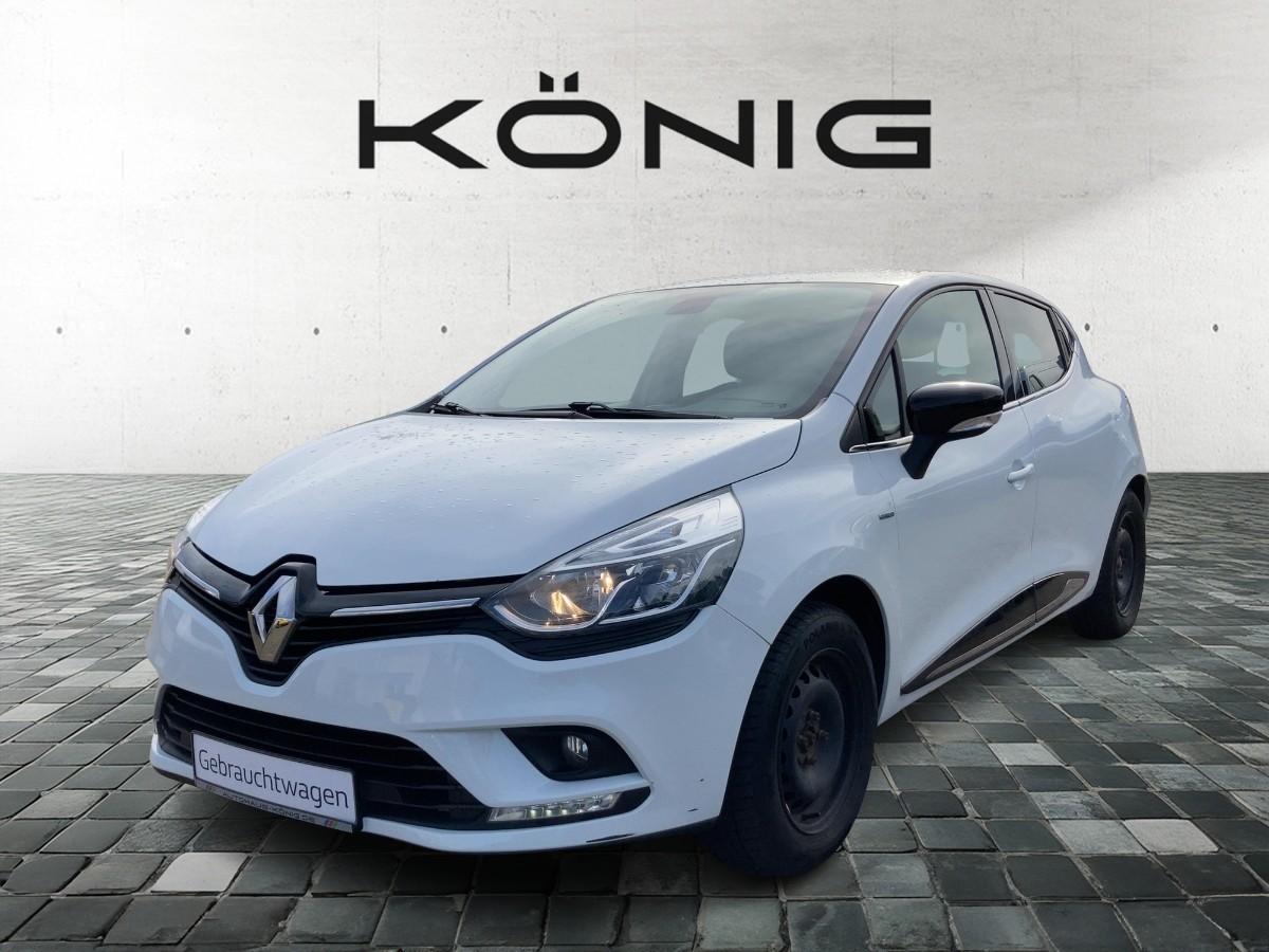 Renault Clio IV 0.9 TCe 90 Limited ENERGY