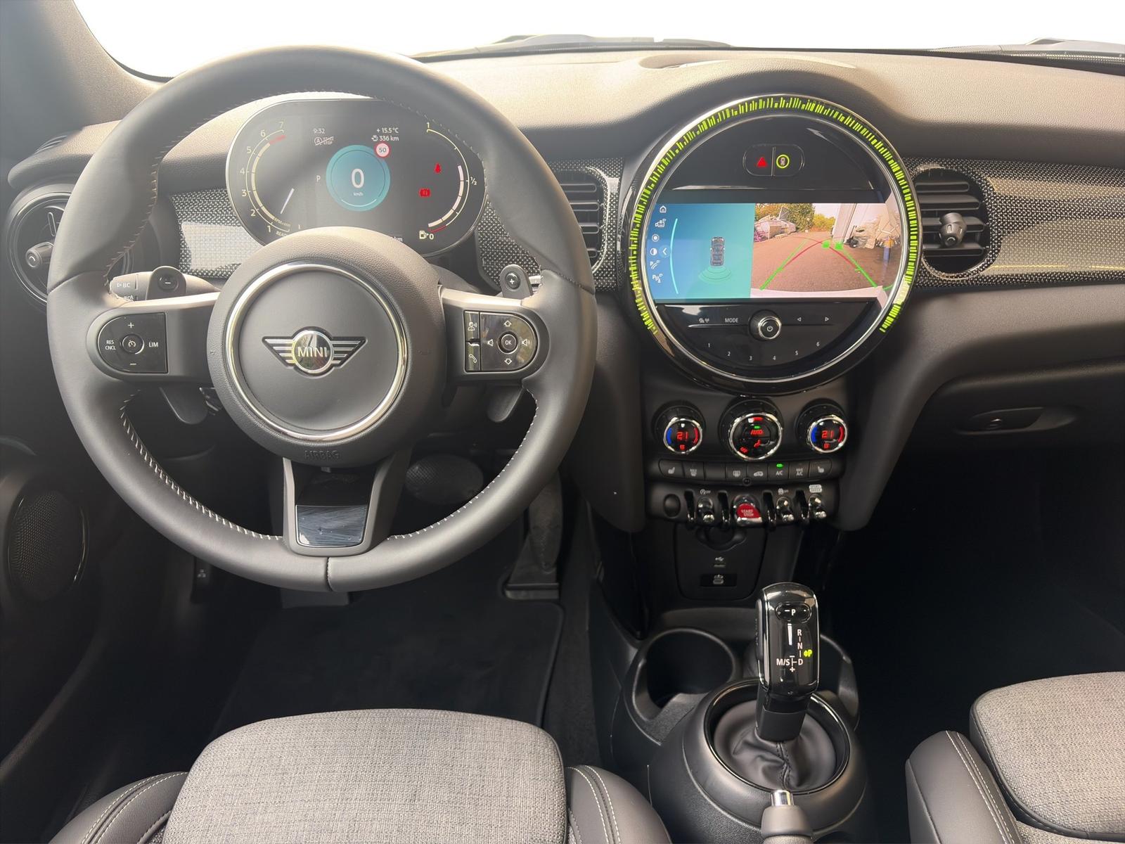 MINI Cooper S Cabrio NAvi.LED.RFK.KomfZg.AppleCar