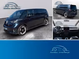 Volkswagen ID.Buzz GTX LR 4MOTION AHK HUD H/K IQ KZ 3ZK ACC - : Blau, Van