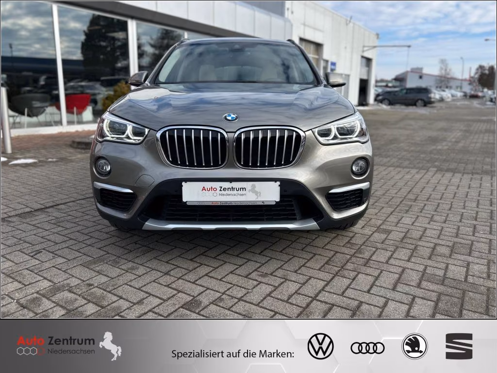 BMW X1 XDRIVE25D XLINE