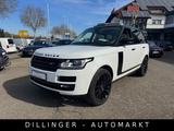Land Rover Range Rover 3.0 TDV6 Vogue Motorschaden - Land Rover Range Rover Unfallwagen