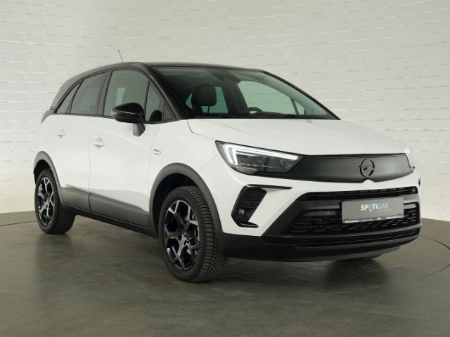 Crossland ELEGANCE PAKET AT+LED+NAVI+RÜCKFAHRKAM