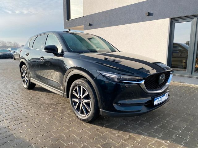 Mazda CX-5 Sports-Line AWD|Head-Up|LED|LEDER|ACC|2Hd|