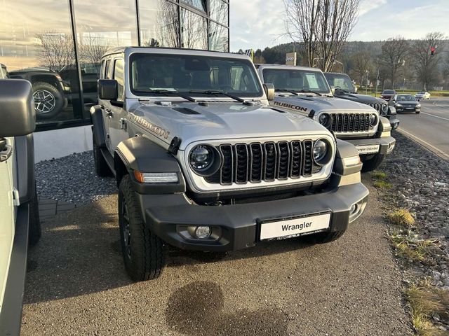 Jeep Wrangler Rubicon Sky One Touch Dach