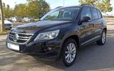 Volkswagen VW Tiguan 2.0 TSI 4Motion 125kw/170ps TOP ... - Volkswagen Tiguan: 170