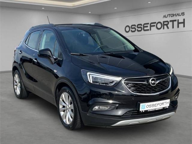 Opel Mokka Innovation 1.4l 140PS KAMERA+NAVI+AHK