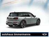 MINI Clubman Cooper S JCWKS Trim Panorama Klimaaut. - silberne MINI Cooper S Clubman