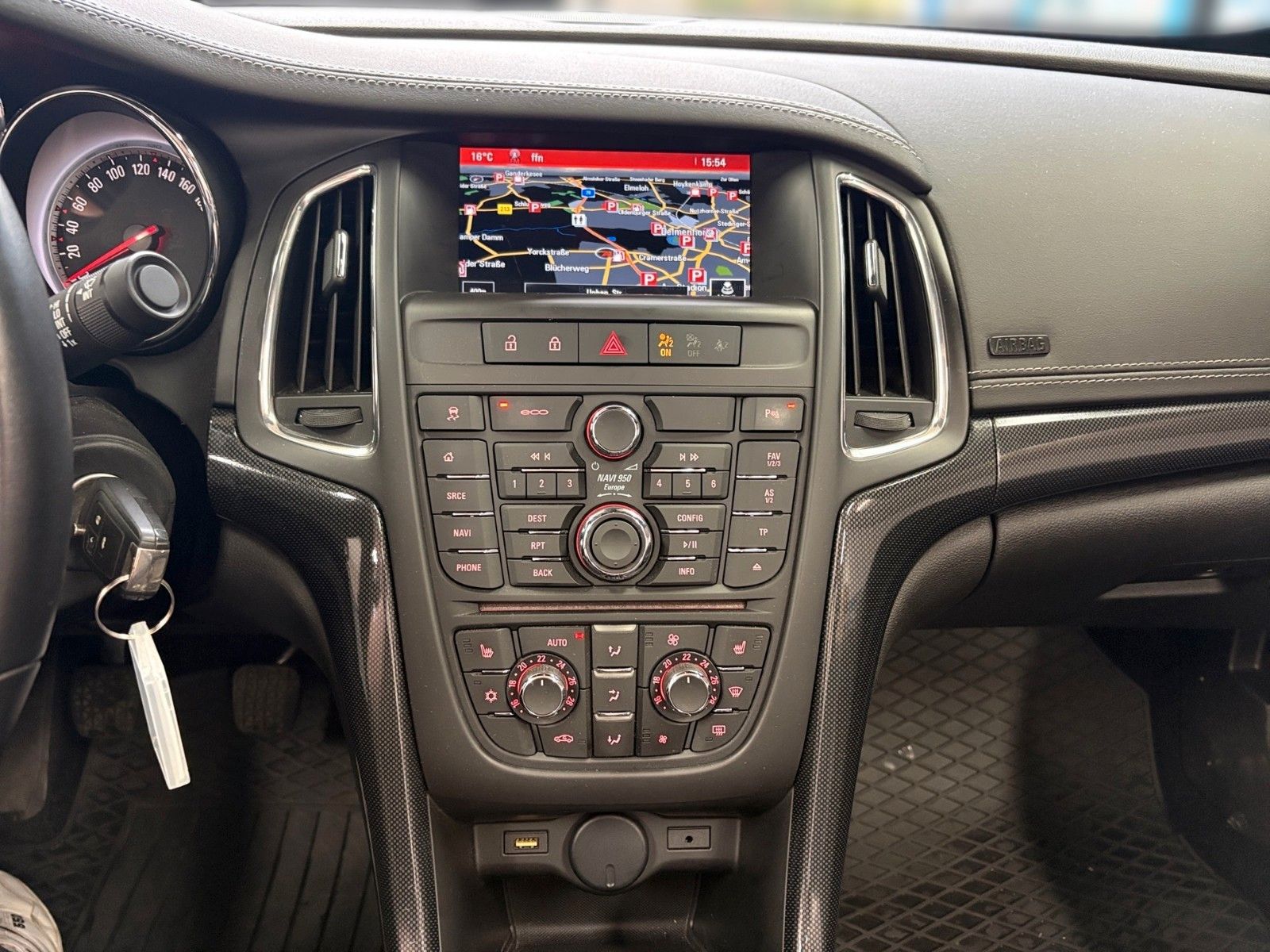 Fahrzeugabbildung Opel Cascada Innovation ecoFlex