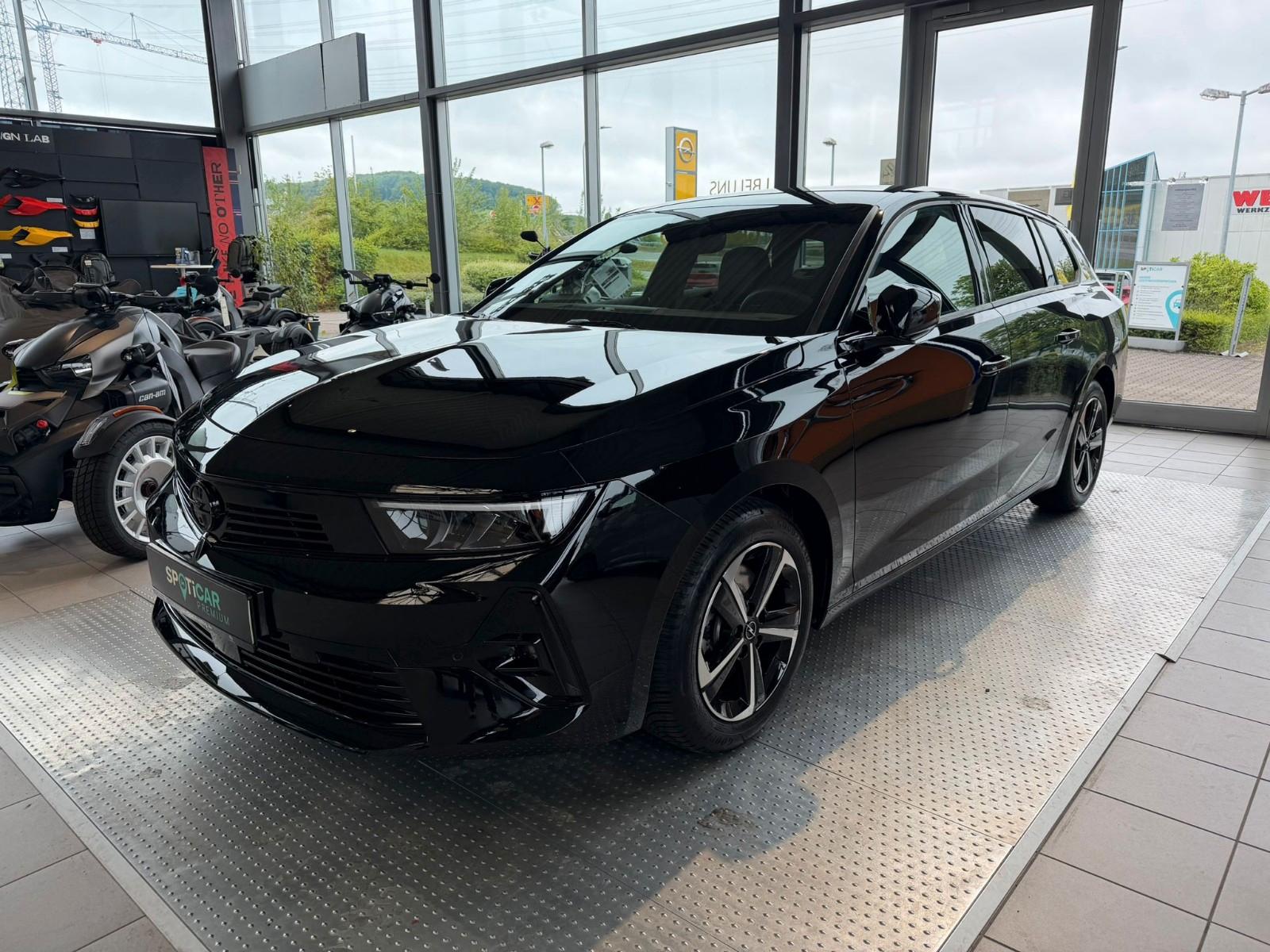 Opel Astra L Sports Tourer GS*AT*NAVI*abn.AHK*KAM*SHZ