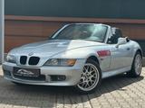 BMW Z3 Roadster 1.8 +SHZ+KD NEU+TÜV NEU+BBS Räder+ - BMW: 2sitzer
