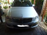 Mercedes-Benz C 200 CDI BlueEFFICIENCY -