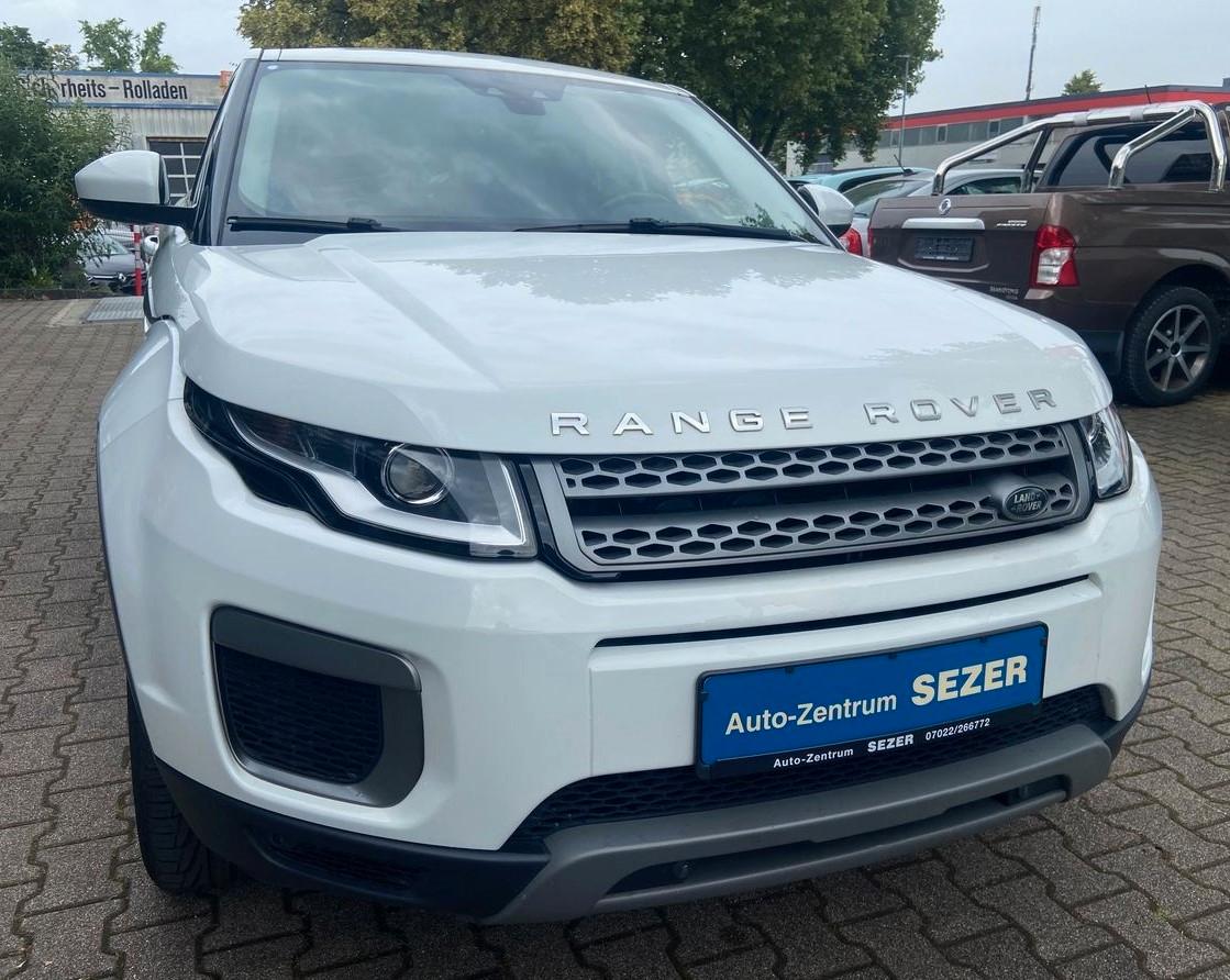 Land Rover Range Rover Evoque 2.0 eD4 *NAVI*EURO 6*PANORAMA