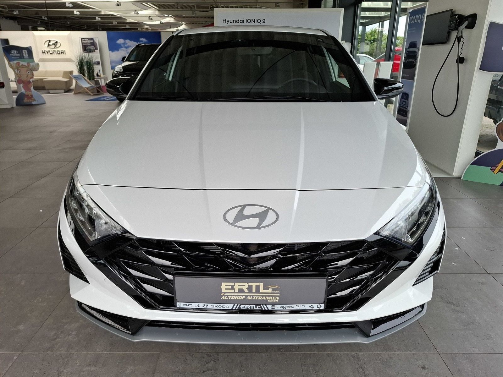 Hyundai i20 - Bild 3