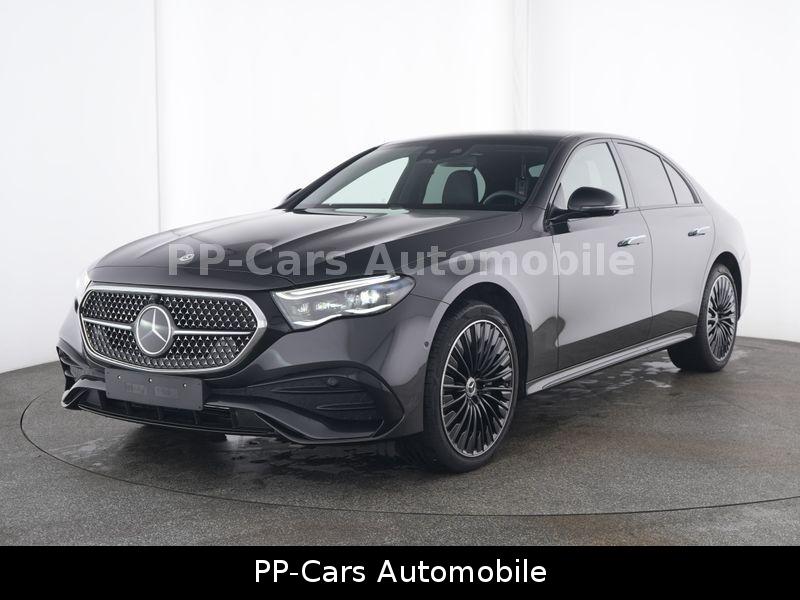 Mercedes-Benz E 220d AMG PREMIUM*SUPERSCREEN*HaL*FAP+*HuD*Kg.b