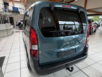 Peugeot Rifter Allure N1 L2