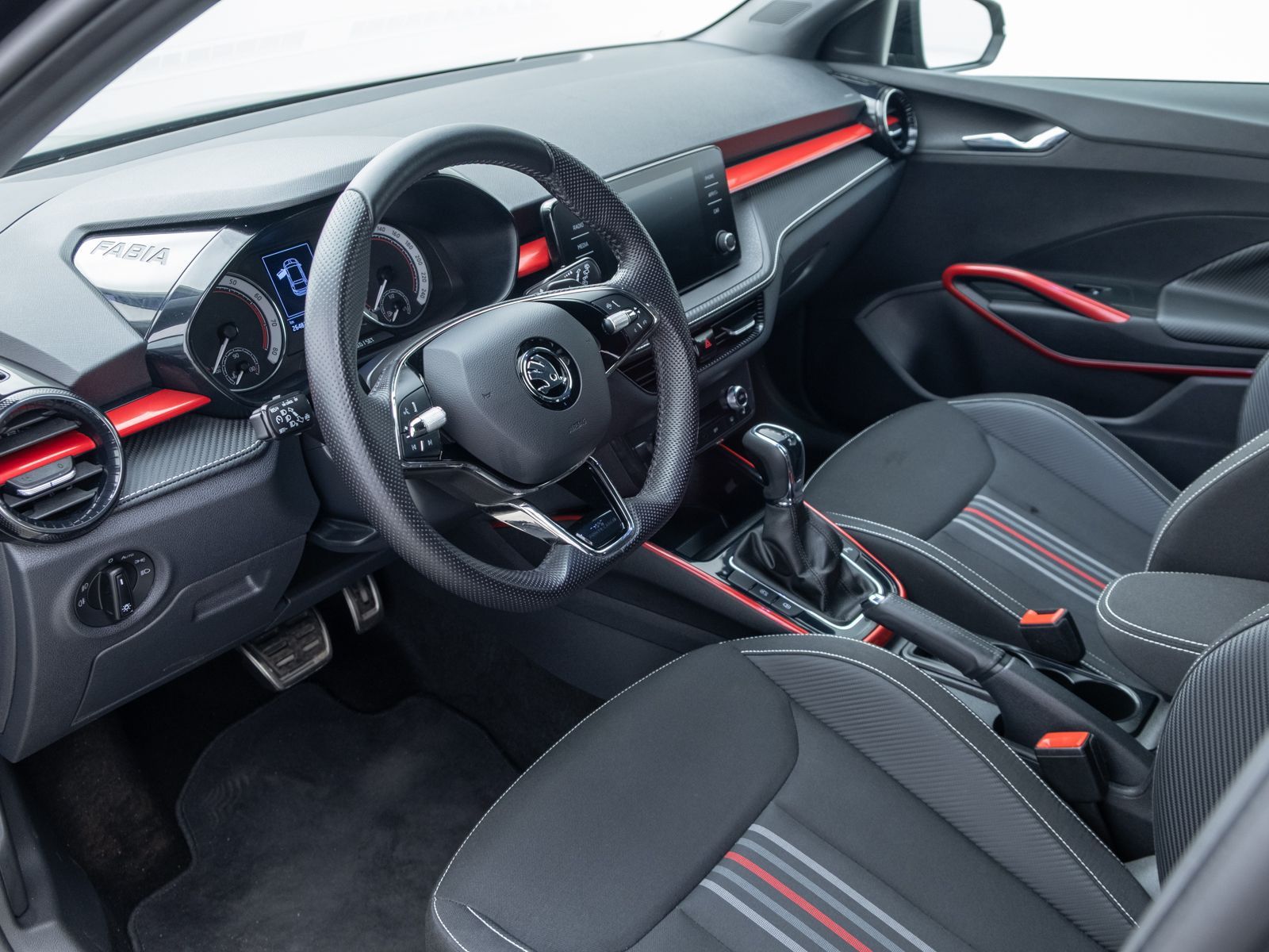 Skoda Fabia - Bild 13