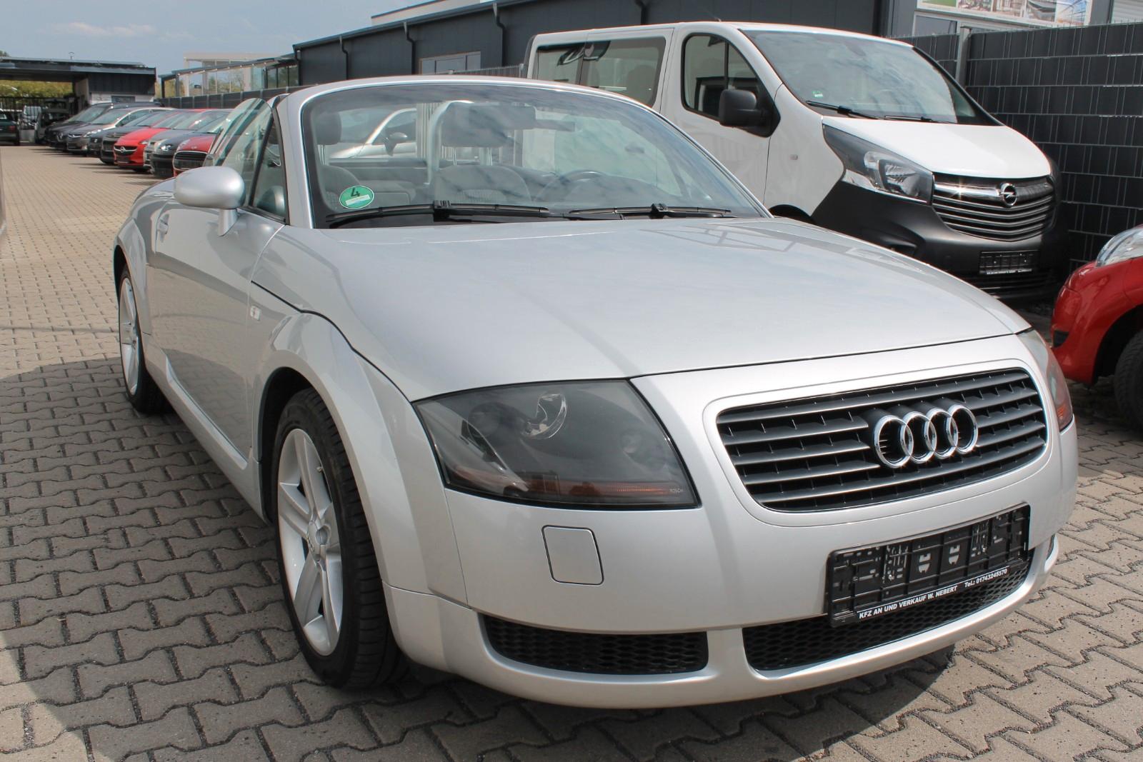 Audi TT Roadster1.8T 110KW*LPG GAS BENZIN*TÜV+INSP*